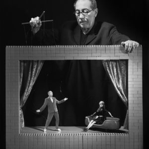 Olivier Rebufa - théâtre